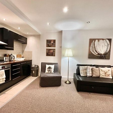 Modern South Kensington Apartment 런던 외부 사진