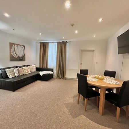 Modern South Kensington Apartment 런던 외부 사진