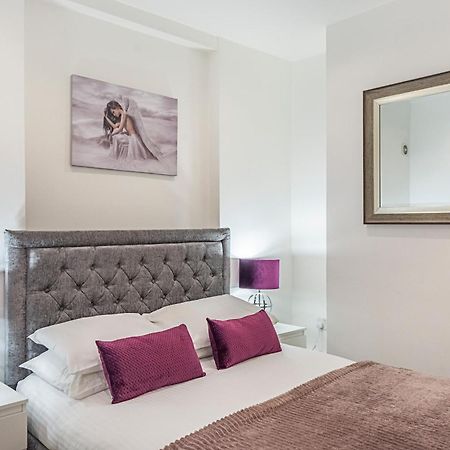 Modern South Kensington Apartment 런던 외부 사진